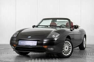 Usata Fiat Barchetta 131 CV (96 kW) 2000 Nero Cabrio
