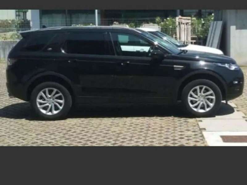 Usato 2015 Land Rover Discovery Sport 2.0 Diesel 150 CV (16.800 €)