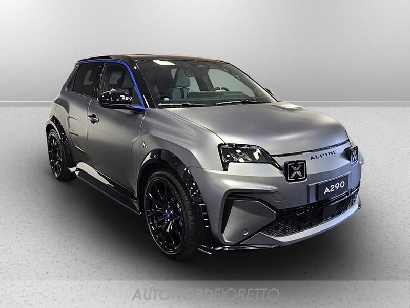 Usata Alpine A290 161 kW (220 CV) 2024 Grigiohar00 Utilitaria