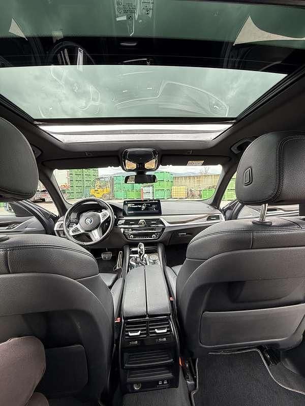 Usata BMW 520 M Sport 190 CV (139 kW) 2020 Station wagon