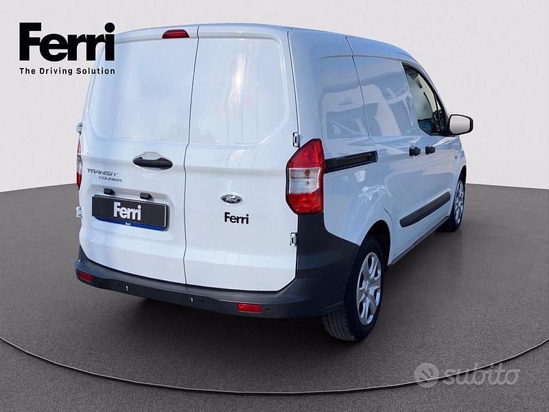 Usata Ford Transit Trend 101 CV (74 kW) 2023 Bianco Furgone