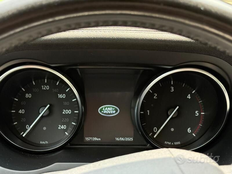 Usata Land Rover Range Rover evoque 150 CV (110 kW) 2018 Bianco SUV
