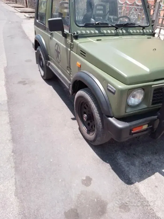 Usata Suzuki Samurai 64 CV (47 kW) 1992 SUV