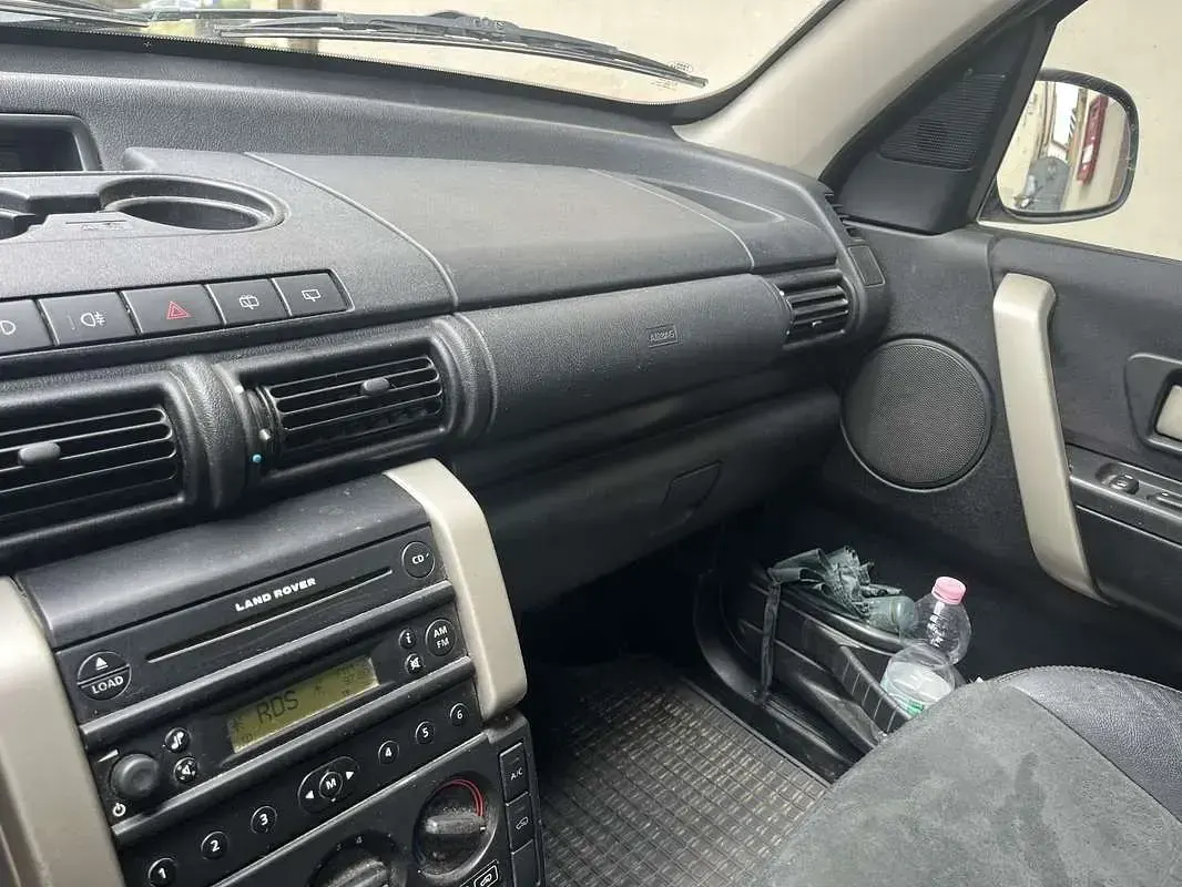 Usata Land Rover Freelander 111 CV (81 kW) 2005 SUV