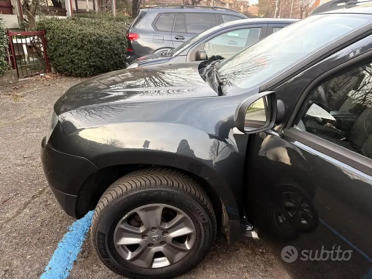 Usata Dacia Duster 114 CV (83 kW) 2017 SUV