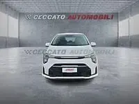 Usata Kia Picanto Urban 63 CV (46 kW) 2025 Blu Utilitaria