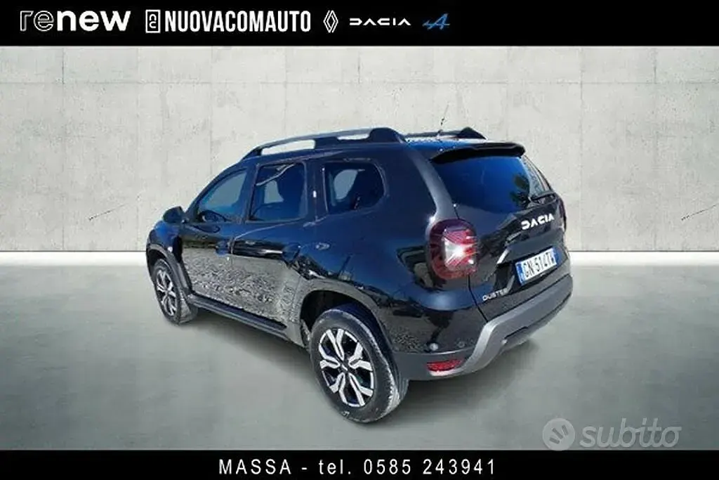Usata Dacia Duster Journey 116 CV (85 kW) 2023 Nero nacre' SUV
