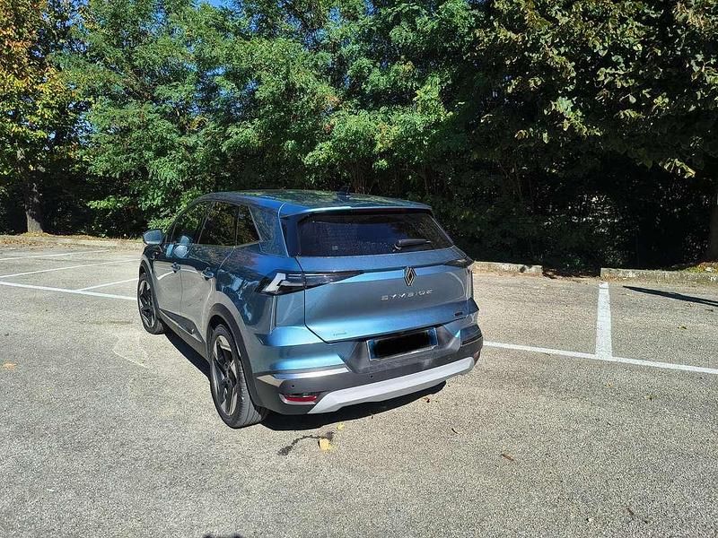 Usata Renault Symbioz Iconic 145 CV (106 kW) 2024 Blu/azzurro SUV