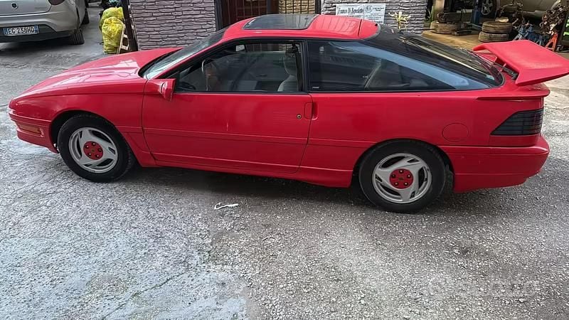 Usata Ford Probe 1991 Rosso Coupé