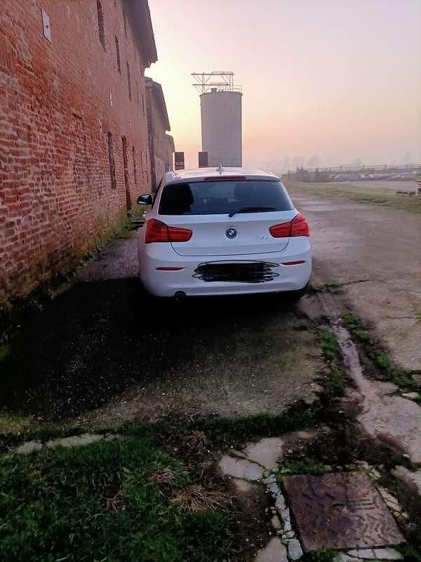 Usata BMW 118 150 CV (110 kW) 2016 Utilitaria
