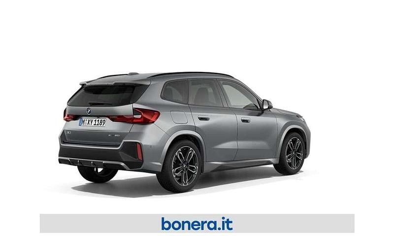 Nuova BMW X1 M Sport 170 CV (125 kW) 2026 Frozen pure grey metallizzato SUV