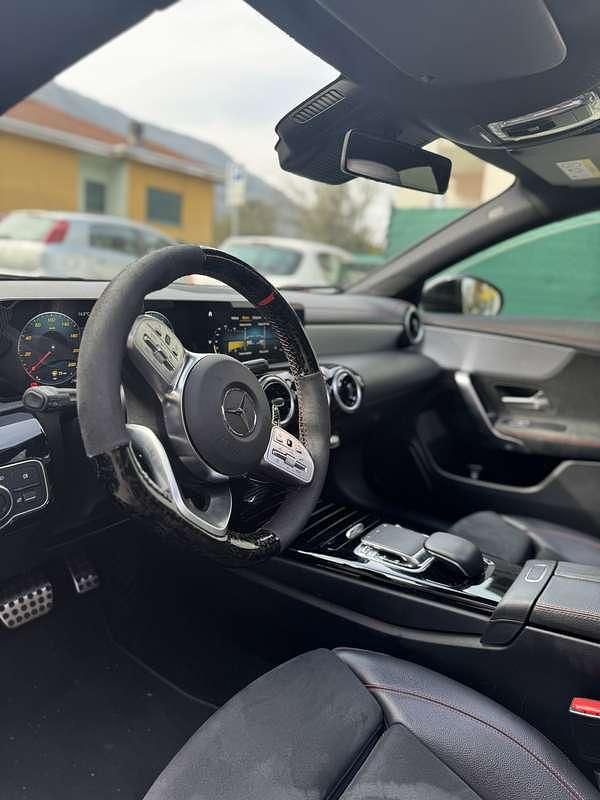 Usata Mercedes CLA250 AMG 224 CV (164 kW) 2019 Berlina