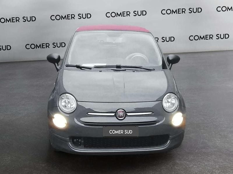 Usata Fiat 500 69 CV (50 kW) 2022 Grigio Utilitaria