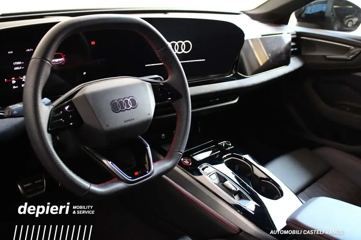 Usata Audi A5 S-Line 367 CV (269 kW) 2025 Nero Station wagon