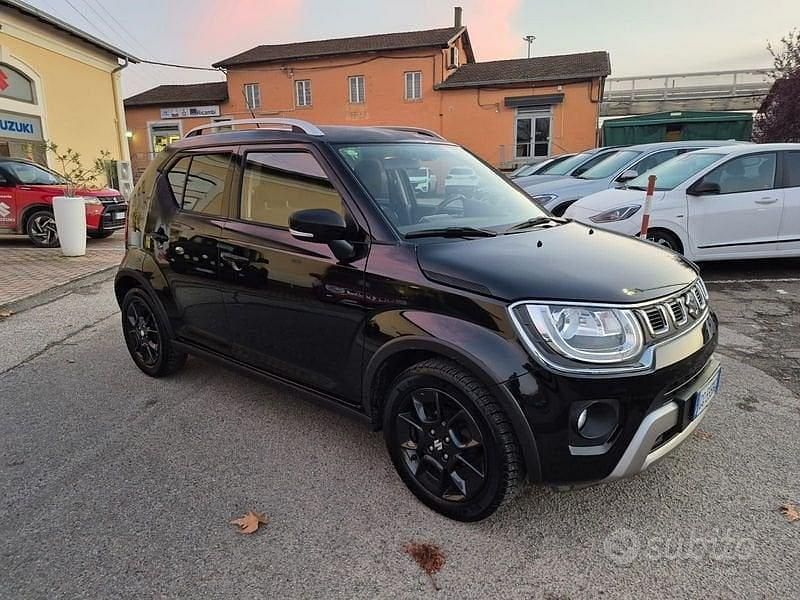 Usata Suzuki Ignis 83 CV (61 kW) 2021 Other SUV