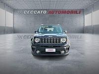 Usata Jeep Renegade Longitude 131 CV (96 kW) 2021 Nero SUV