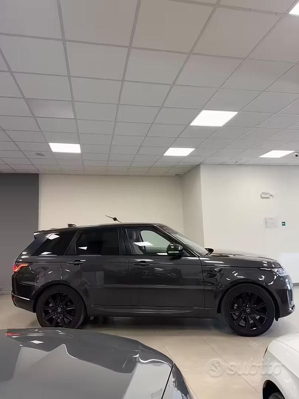 Usata Land Rover Range Rover Sport HSE 2019 Grigio SUV