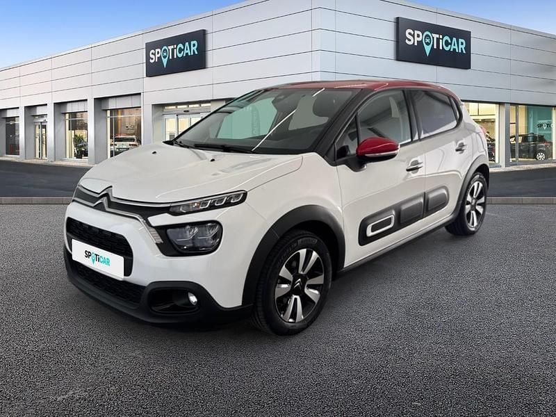 Usata Citroën C3 PureTech 83 CV (61 kW) 2023 Utilitaria