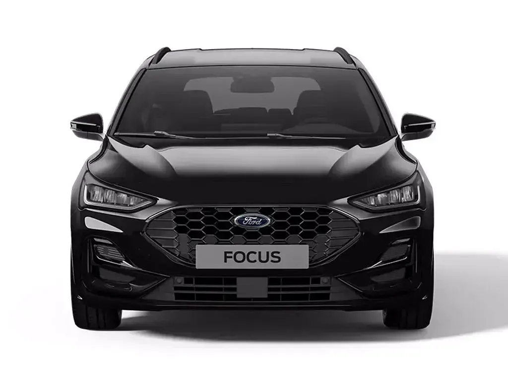 Nuova Ford Focus ST-Line X 116 CV (85 kW) 2026 Agate black  metallizzato Station wagon