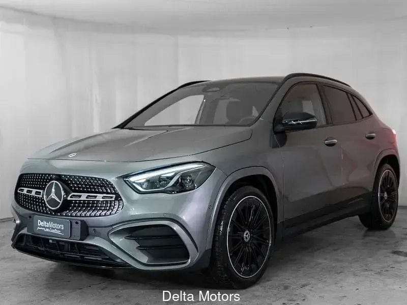 Usata Mercedes GLA200 AMG line 150 CV (110 kW) 2026 SUV