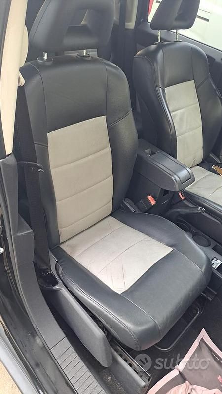 Usata Jeep Patriot 140 CV (102 kW) 2007 Nero SUV