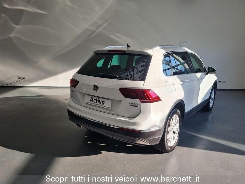 Usato 2016 VW Tiguan 2.0 Diesel 190 CV (20.750 €)