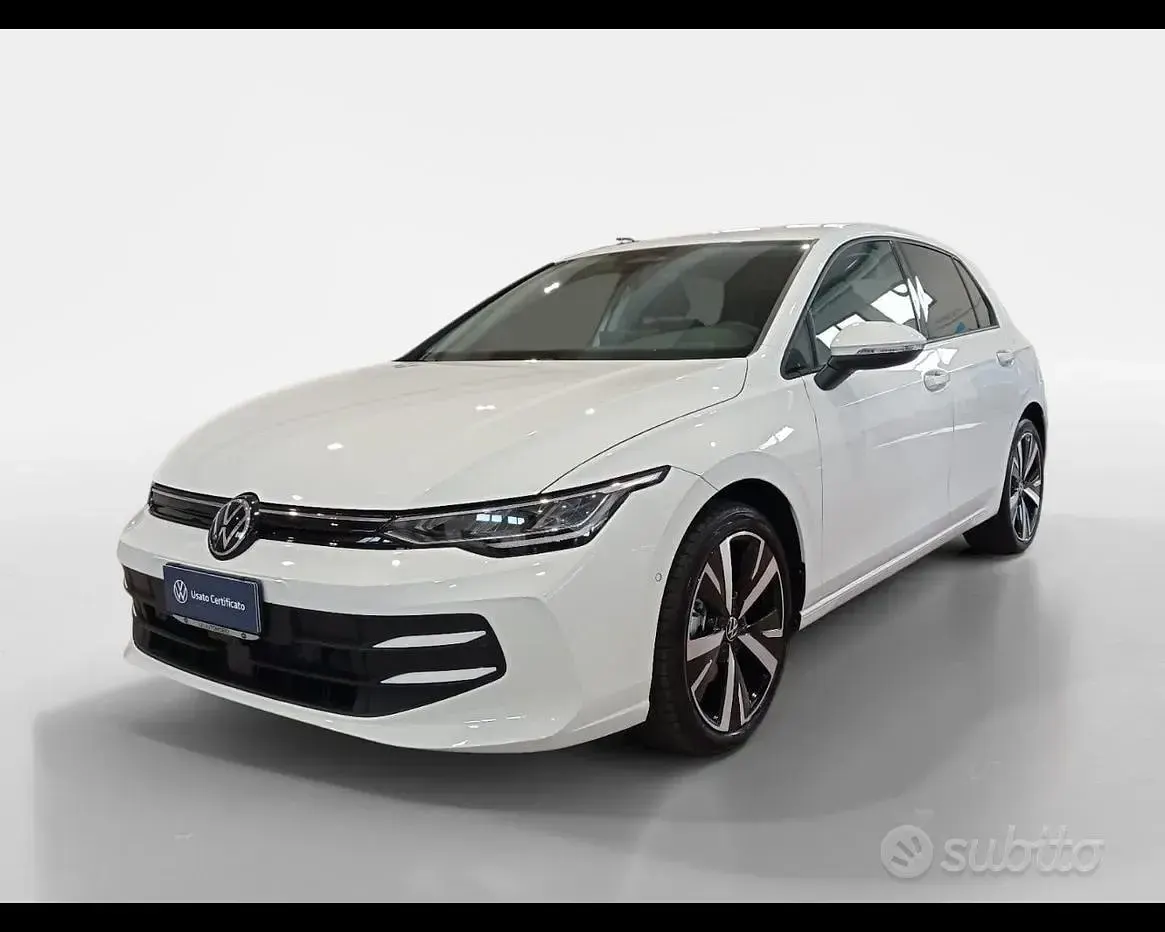 Nuova VW Golf Edition 115 CV (84 kW) 2026 Bianco SUV