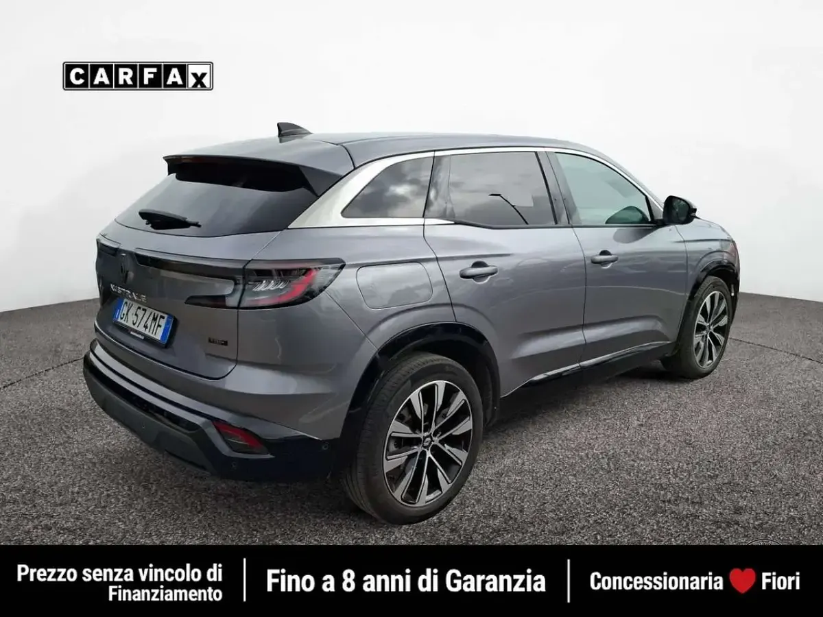 Gebraucht Renault Austral Techno 199 PS (146 kW) 2023 Grau SUV