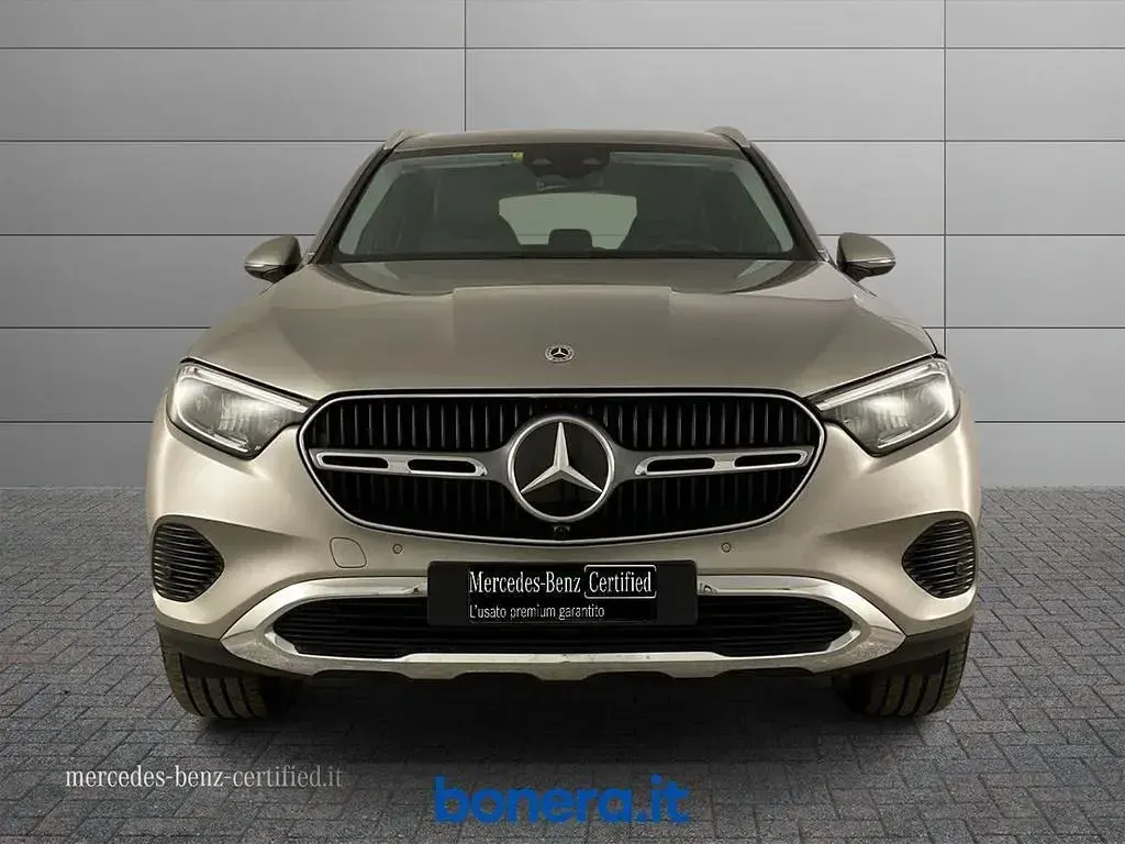 Usata Mercedes GLC220 Advanced Plus 197 CV (144 kW) 2024 Argento SUV