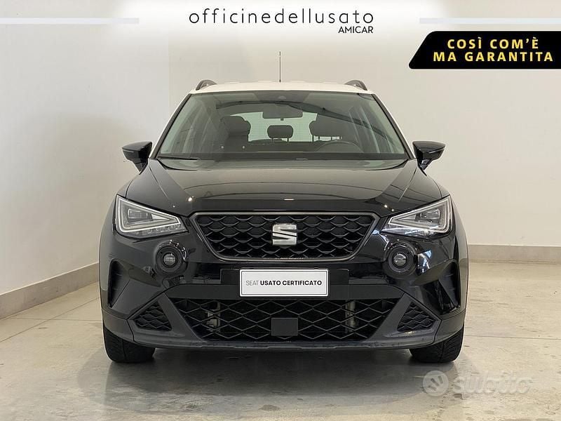 Usata Seat Arona Style 90 CV (66 kW) 2021 SUV
