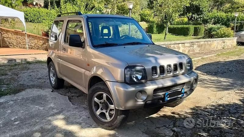 Usata Suzuki Jimny 80 CV (58 kW) 2000 SUV