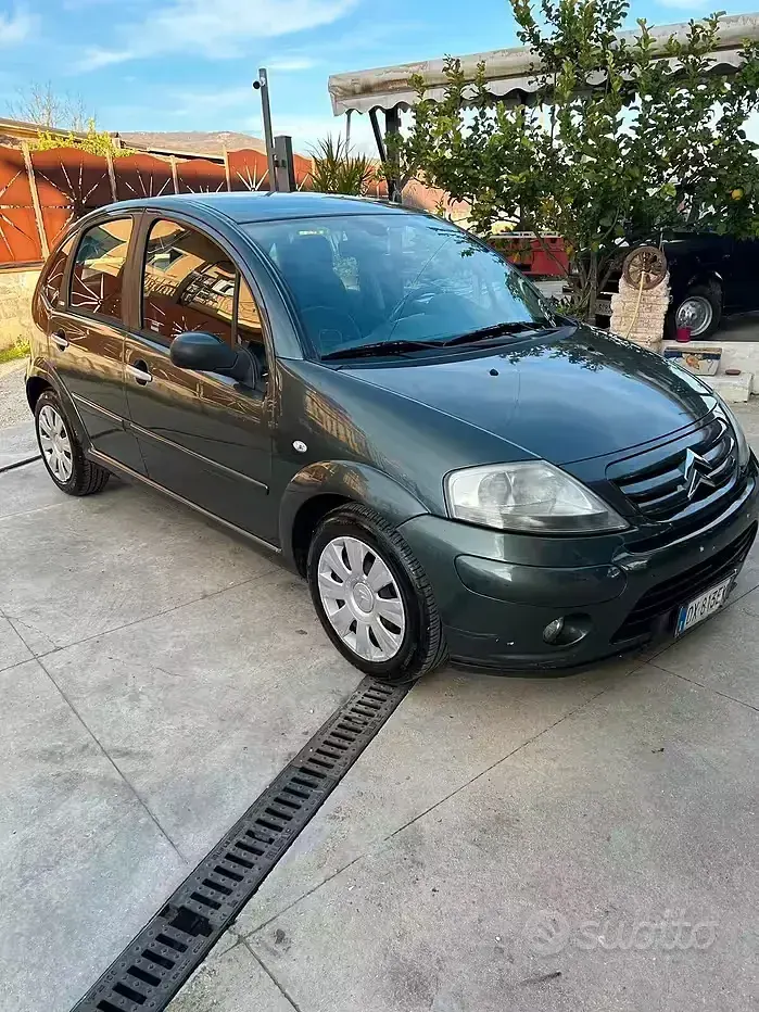 Usata Citroën C3 73 CV (53 kW) 2009 Berlina