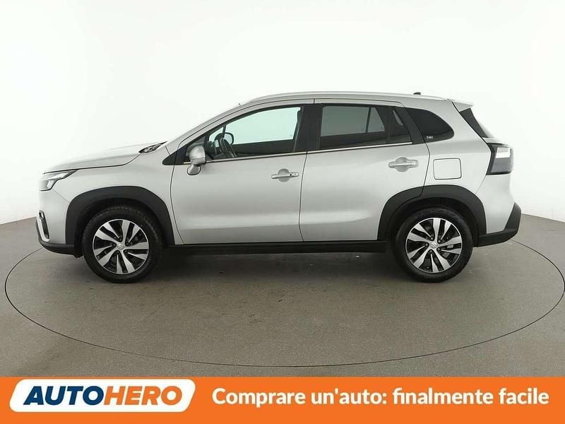 Usata Suzuki SX4 S-Cross 129 CV (94 kW) 2023 Argento SUV