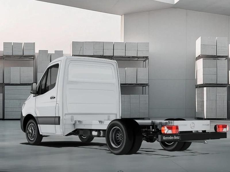 Nuova Mercedes Sprinter 2026 Bianco Furgone