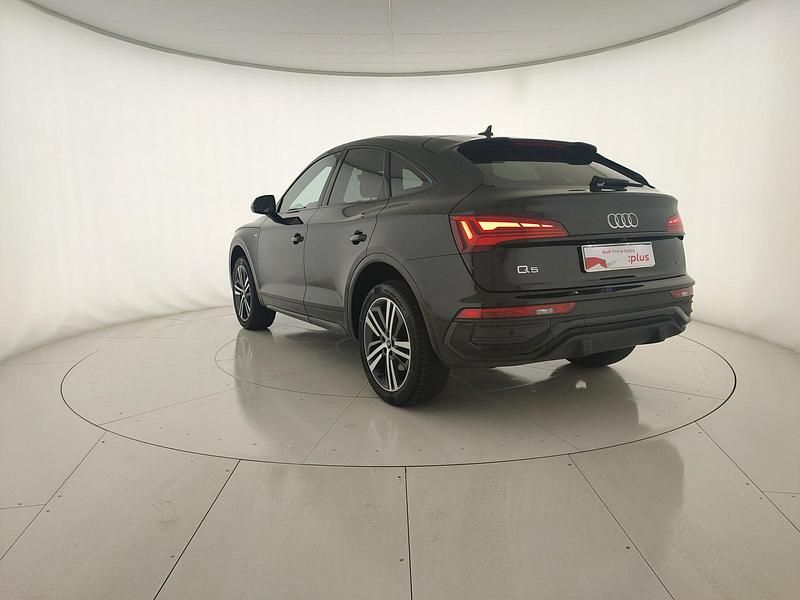 Usata Audi Q5 Sportback S-Line 2024 Nero mito metallizzato SUV