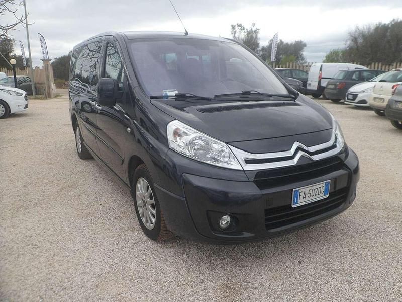 Usata Fiat Scudo 131 CV (96 kW) 2016 Grigio Furgone