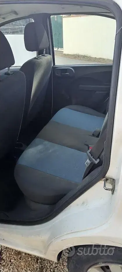 Usata Fiat Panda 60 CV (44 kW) 2010 Bianco Utilitaria