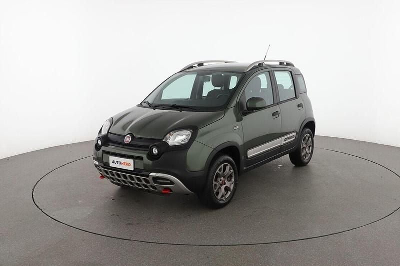 Begagnad Fiat Panda Cross Cross 90 HK (66 kW) 2017 Halvkombi
