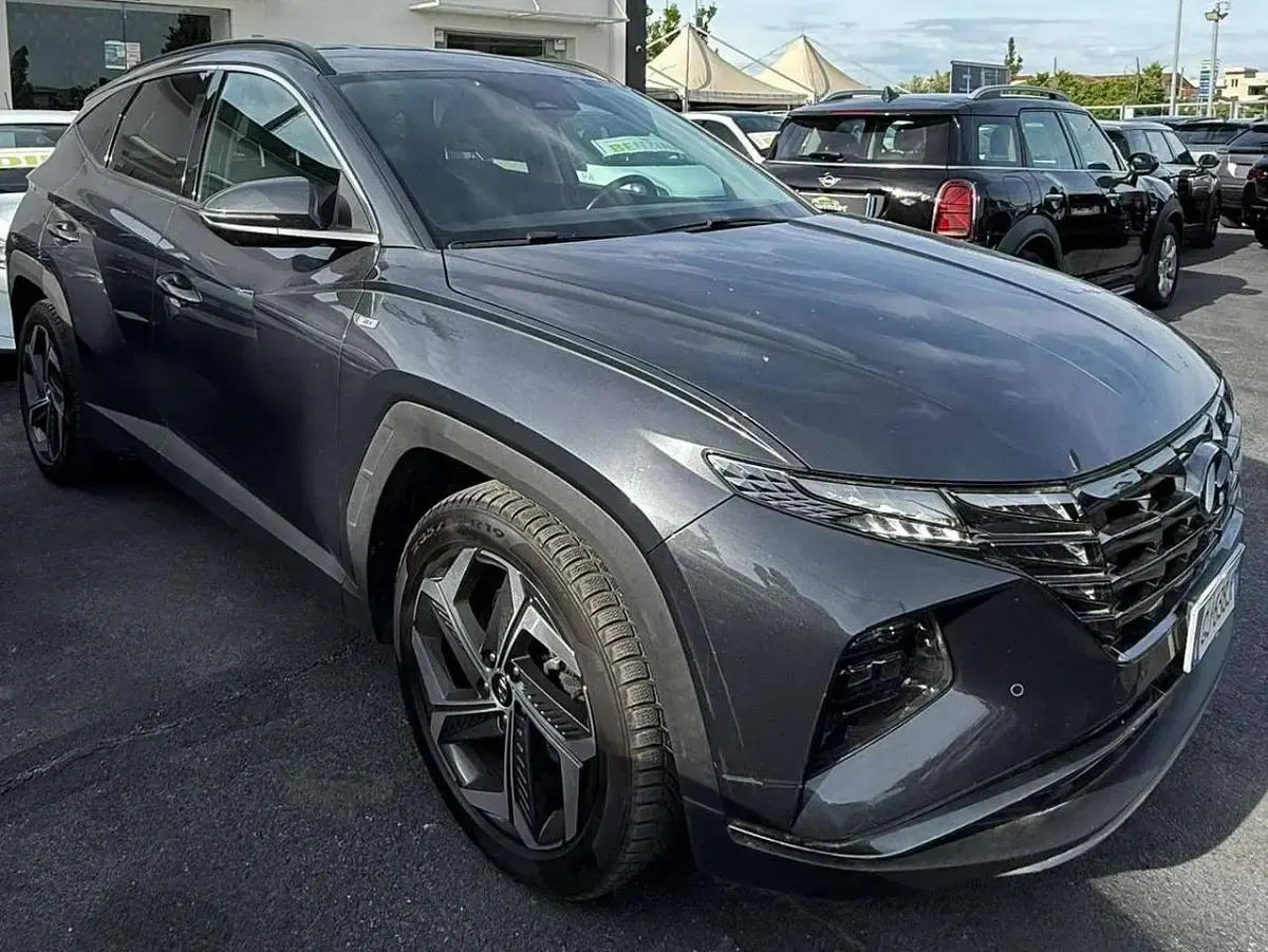 Usata Hyundai Tucson 136 CV (100 kW) 2022 Other SUV