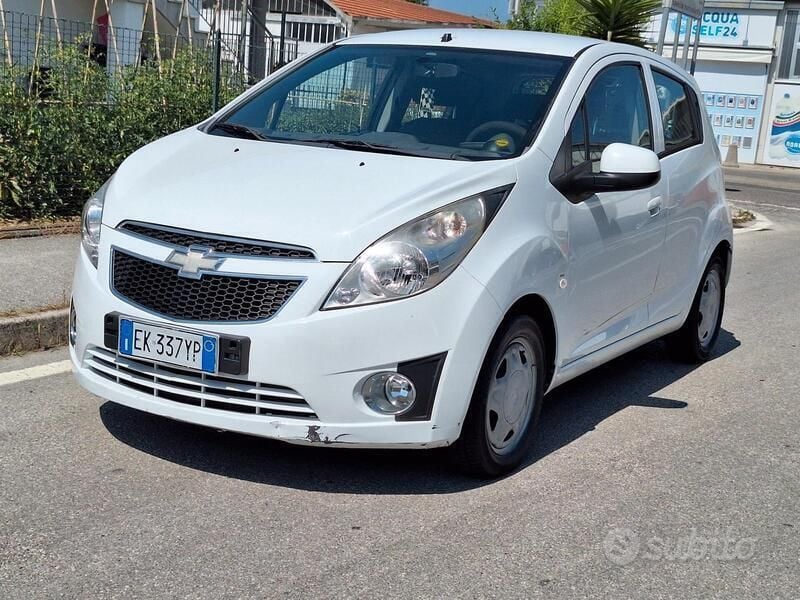 Usata 2011 Chevrolet Spark LS Due volumi | 2850 € (Ottimo prezzo) - Immagine 1/4