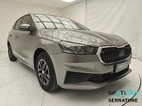 Usata Skoda Fabia Style 80 CV (58 kW) 2023 Grigio Utilitaria