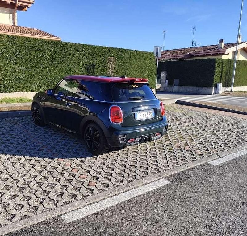 Usata Mini John Cooper Works Challenge 231 CV (169 kW) 2017 Utilitaria