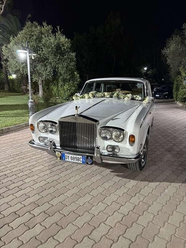 Usata Rolls Royce Silver Shadow 200 CV (147 kW) 1975