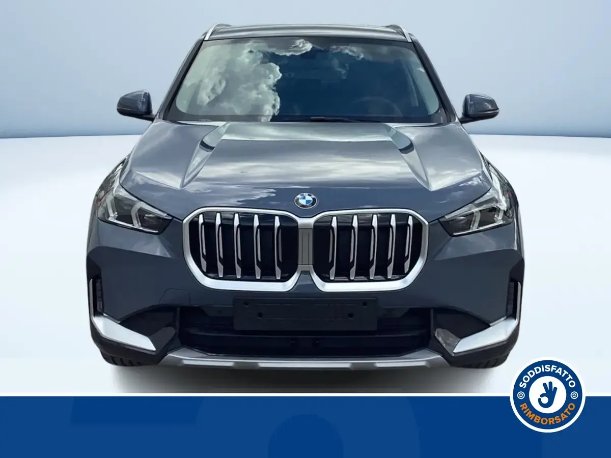 Usata BMW X1 xLine 150 CV (110 kW) 2024 Grigio metallizzato SUV