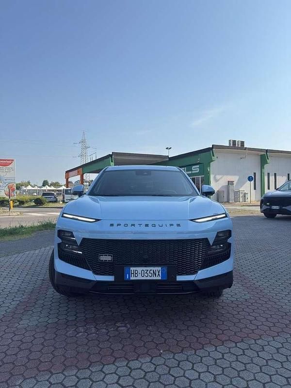 Usata Sportequipe S6 GT 186 CV (136 kW) 2025 Light blue SUV