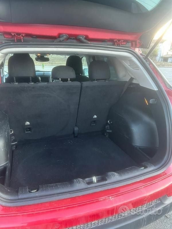 Usata Jeep Compass 2018 Rosso SUV
