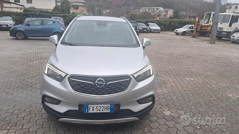 Gebraucht Opel Mokka X Innovation 140 PS (102 kW) 2019 Grau SUV