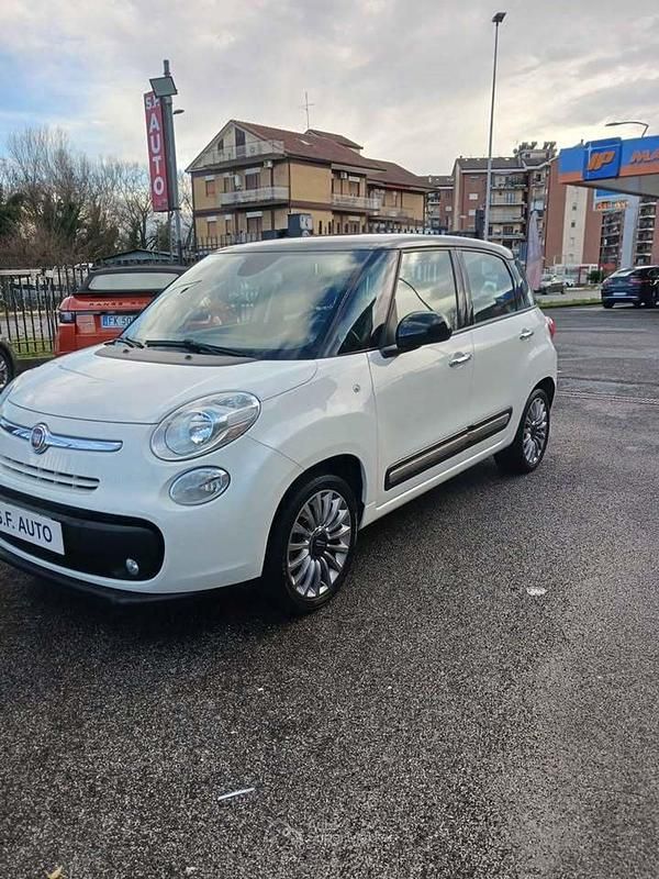 Usata Fiat 500L Lounge 95 CV (69 kW) 2016 Monovolume