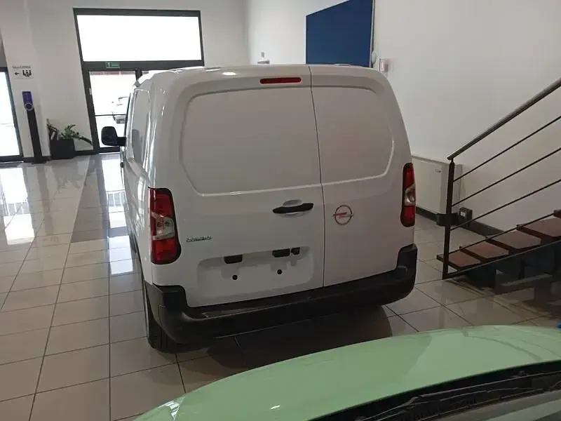 Nuova Opel Combo 102 CV (75 kW) 2026 Monovolume
