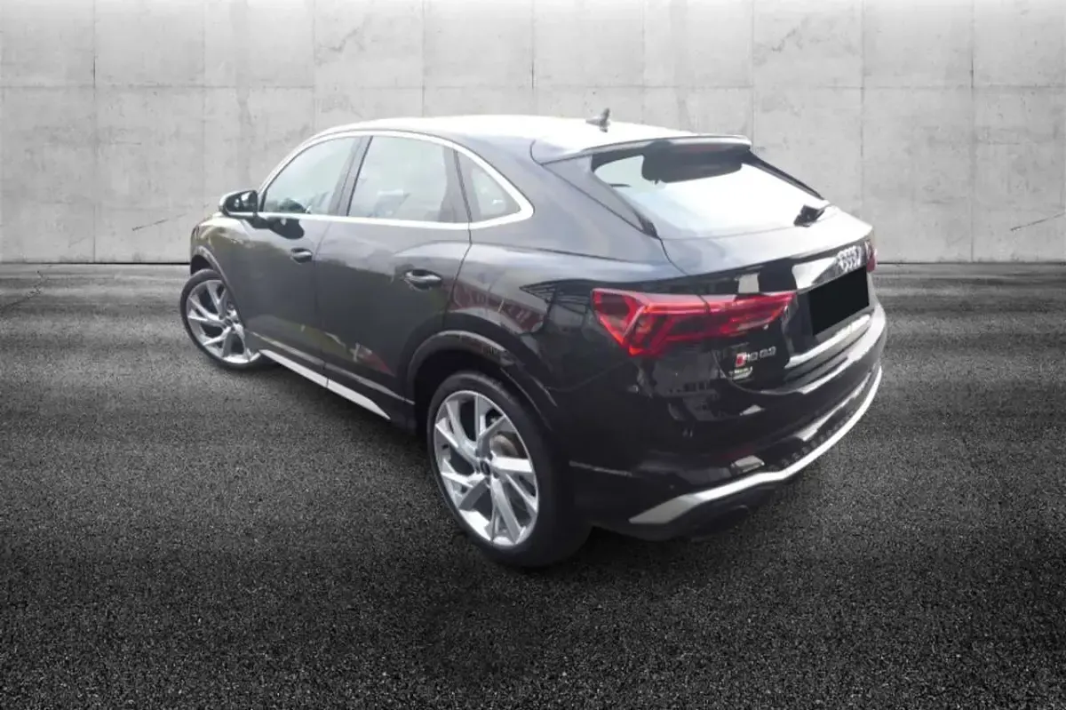 Usata Audi RS Q3 400 CV (294 kW) 2022 Nero SUV